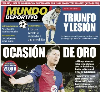 Mundo Deportivo (Spagna)