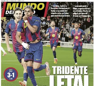 Mundo Deportivo (Spagna)