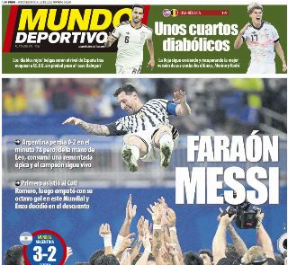 Mundo Deportivo (Spagna)