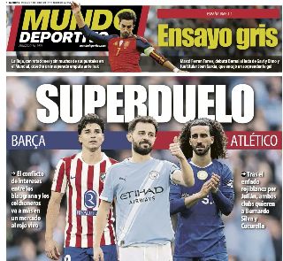 Mundo Deportivo (Spagna)