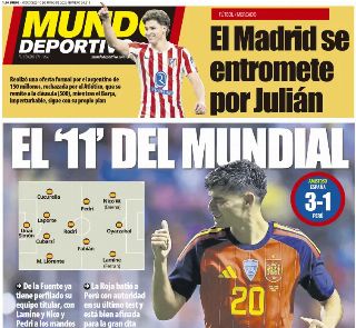 Mundo Deportivo (Spagna)