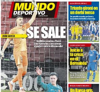 Mundo Deportivo (Spagna)