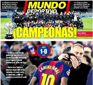 Mundo Deportivo (Spagna)