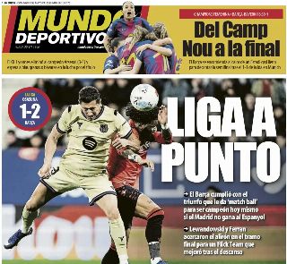 Mundo Deportivo (Spagna)