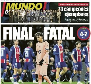 Mundo Deportivo (Spagna)