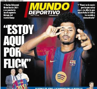 Mundo Deportivo (Spagna)