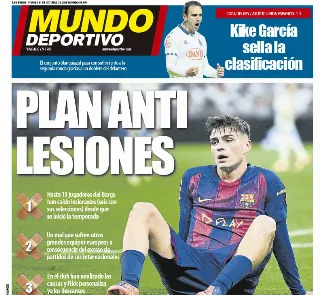 Mundo Deportivo (Spagna) Mundo Deportivo (Spagna)