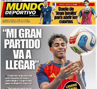 Mundo Deportivo (Spagna)