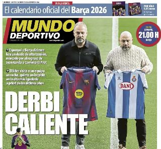 Mundo Deportivo (Spagna)