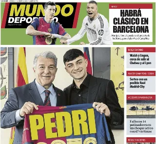 Mundo Deportivo (Spagna)