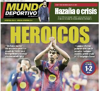 Mundo Deportivo (Spagna)