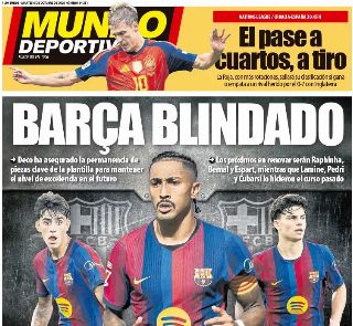 Mundo Deportivo (Spagna)