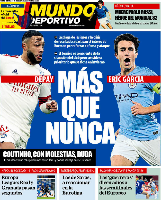 Mundo deportivo (Spagna)