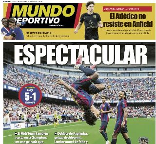 Mundo Deportivo (Spagna)