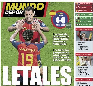 Mundo Deportivo (Spagna)