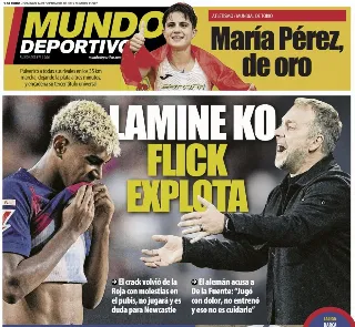 Mundo Deportivo (Spagna)