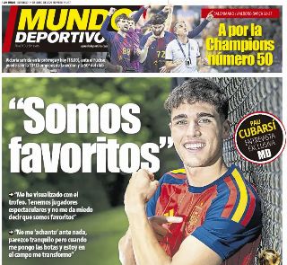 Mundo Deportivo (Spagna)
