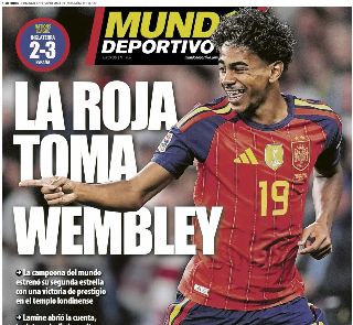 Mundo Deportivo (Spagna)