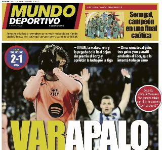 Mundo Deportivo (Spagna)