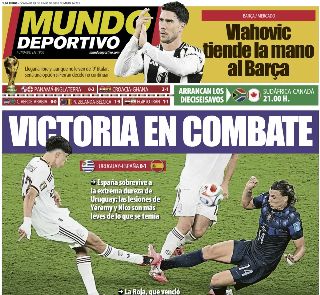 Mundo Deportivo (Spagna)