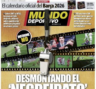 Mundo Deportivo (Spagna)