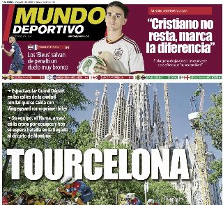 Mundo Deportivo (Spagna)