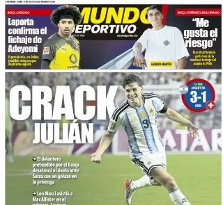Mundo Deportivo (Spagna)