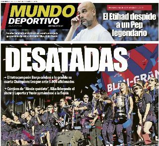 Mundo Deportivo (Spagna)