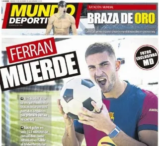 Mundo Deportivo (Spagna)