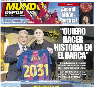 Mundo Deportivo (Spagna)