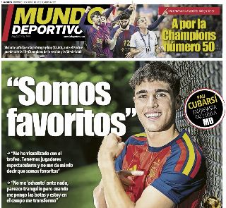 Mundo Deportivo (Spagna)