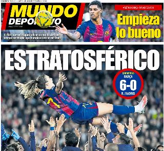 Mundo Deportivo (Spagna)