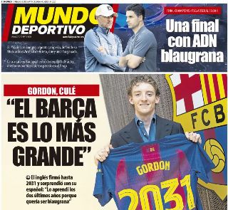 Mundo Deportivo (Spagna)