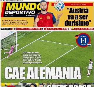 Mundo Deportivo (Spagna)