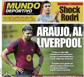 Mundo Deportivo (Spagna)