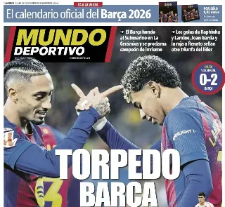 Mundo Deportivo (Spagna)