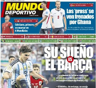 Mundo Deportivo (Spagna)