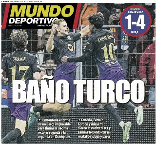 Mundo Deportivo (Spagna)