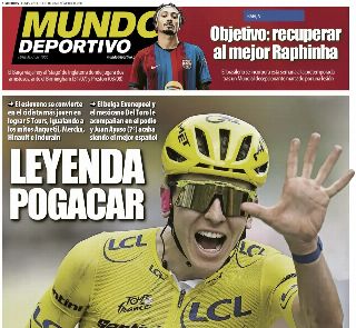Mundo Deportivo (Spagna)