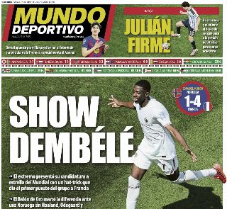 Mundo Deportivo (Spagna)