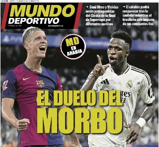 Mundo Deportivo (Spagna)