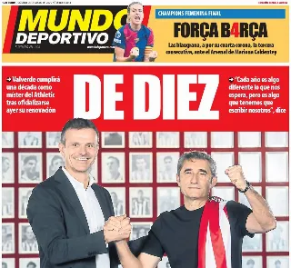 Mundo Deportivo (Spagna)