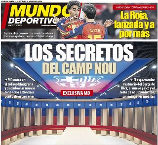 Mundo Deportivo (Spagna)