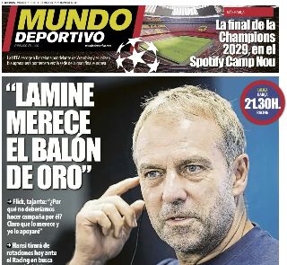 Mundo Deportivo (Spagna)