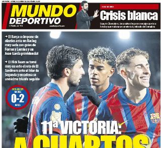Mundo Deportivo (Spagna)