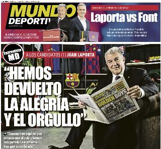 Mundo Deportivo (Spagna)