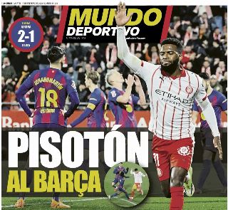 Mundo Deportivo (Spagna)