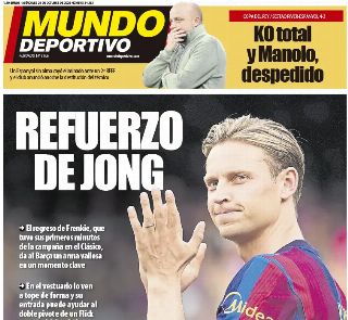 Mundo Deportivo (Spagna)