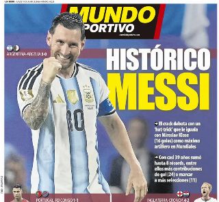 Mundo Deportivo (Spagna)
