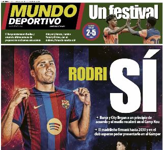 Mundo Deportivo (Spagna)